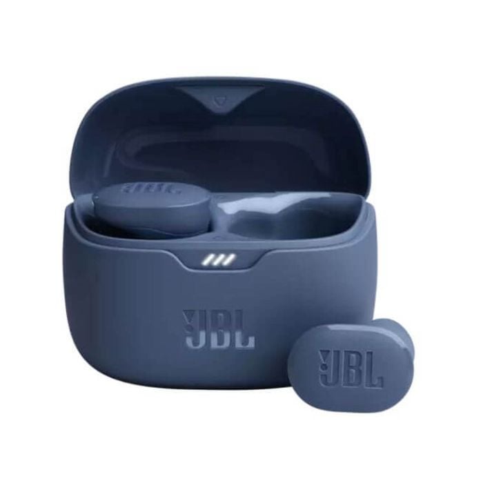 JBL Tune Buds True Wireless Noise Cancelling Earbuds Blue