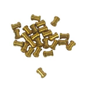 Artizan Brass Skirt Body, Qty 25