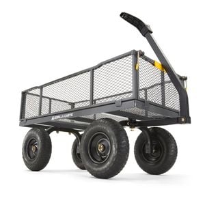 Gorilla 170L Garden cart
