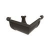 Marley 90Deg Flaxblack Typhoon External Angle
