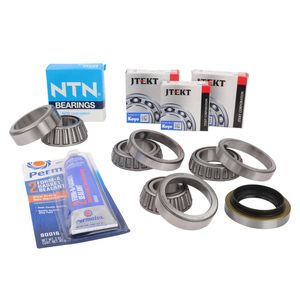 Rear Differential Rebuild Kit For Mitsubishi Pajero Ng Nj Nk Nl Triton Mk Mn