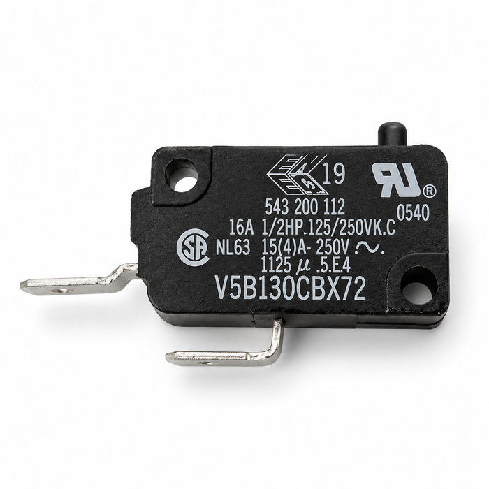 Electrolux Dryer Simpson Dryer Door Microswitch 8581330253007