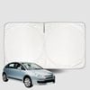 Windscreen Sun Shade for Citroen C4 2004-2010 Universal Fit Window Visor UV Block
