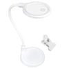 Brilliant Magoo Magnifier Clamp And Desk Lamp