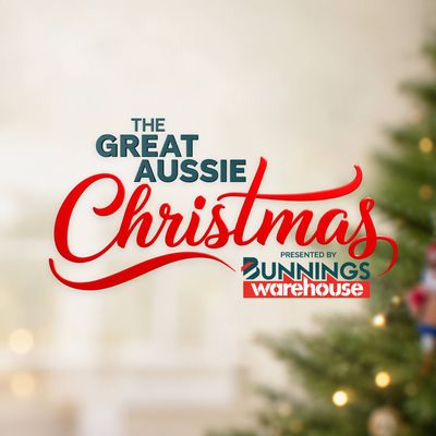 The Great Aussie Christmas presented by Bunnings Warehouse.