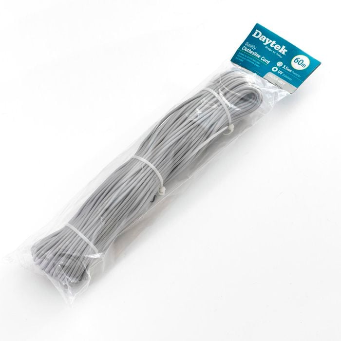 Daytek 60m Grey Replacement Clothesline Cord - Grey
