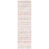 The Rug Connection Jaya 453 Off White 300x80cm - Medium Runner Transitional Pet Friendly Indoor Rug