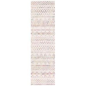 The Rug Connection Jaya 453 Off White 300x80cm - Medium Runner Transitional Pet Friendly Indoor Rug