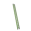 Bailey 5.0-9.0m 140kg Industrial Rated Pro 16 Rung Fibreglass Extension Ladder