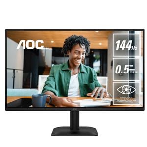 AOC 27E40L 27" FHD 144Hz 1ms IPS Monitor with Adaptive Sync