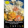 Yarra Valley Bulbs Daffodil Mixed Doubles - 4 Pack