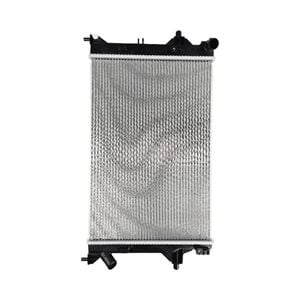 Aluminum Radiator For Hyundai Elantra Ad G4na, I30 Pd G4nc 2.0l Manual