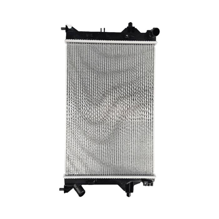 Aluminum Radiator For Hyundai Elantra Ad G4na, I30 Pd G4nc 2.0l Manual