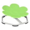Ufurniture Kids Sensory Swivel Chair Petal 360° Spinning Chair Green