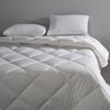 Canningvale King Bed Luxury Quilt White Bedding/blanket