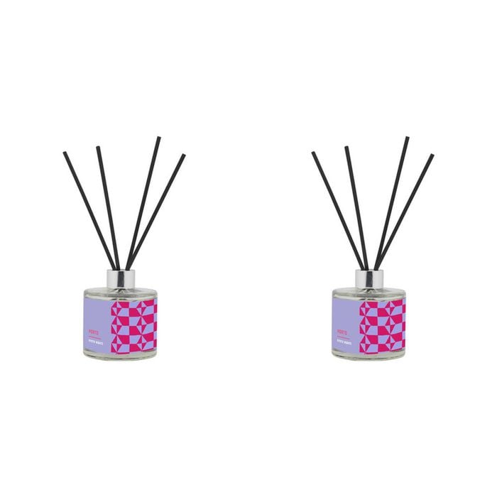 2PK Porto Illumina 200ml Diffuser Kyoto Nights Home Fragrance