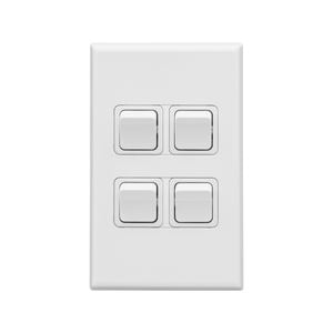 Deta Quad Gang Switch