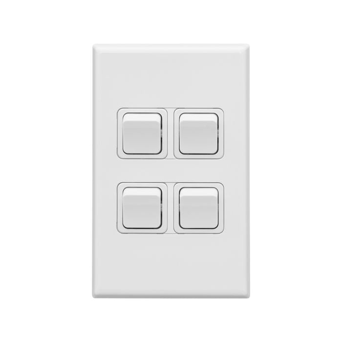 Deta Quad Gang Switch