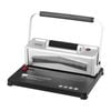 Vevor Coil Spiral Binding Machine White Manual Book Maker for A4 and A5