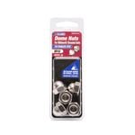 Zenith M10 316 Stainless Steel Dome Nut - 5 Pack