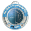Rig Mate Pre Tied Dropper Loop Paternoster Monofilament Leader 40lb (80 Knots)