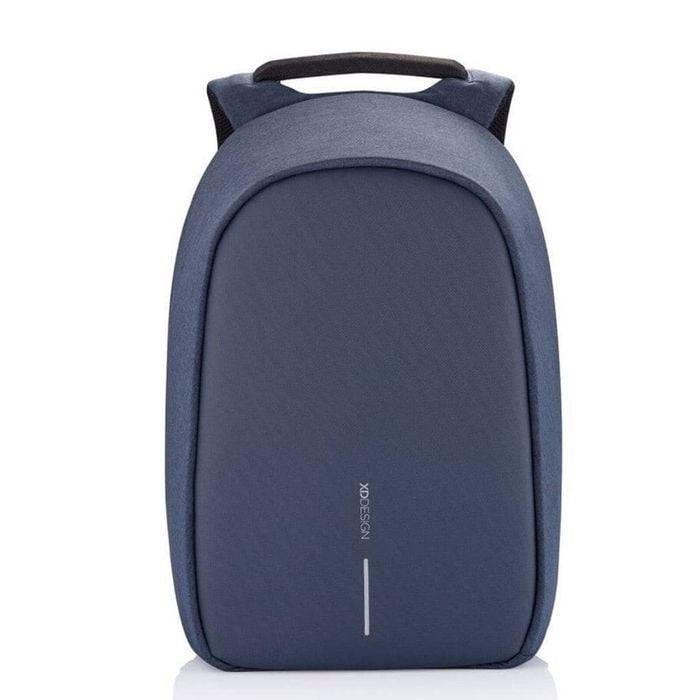 Xd Design Bobby Hero Regular Anti-theft Laptop Backpack - Navy
