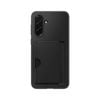 Samsung Galaxy A36 5G Card Slot Case (Black)