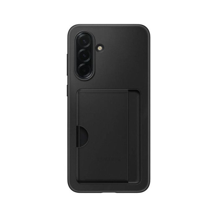 Samsung Galaxy A36 5G Card Slot Case (Black)