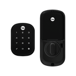 Yale Matt Black Assure SL Digital Deadbolt 