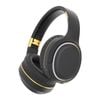 Jr H6 Foldable Bluetooth 5.3 Wireless Headphone (Black)