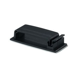 Click Lockable Cable Clips - 10 Pack