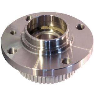 Front Wheel Bearing Hub Assy For BMW E30 318i 318iS 320i 323i 325E 325i 325iS