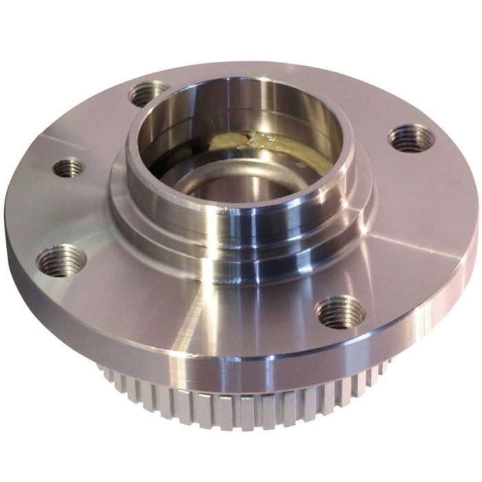 Front Wheel Bearing Hub Assy For BMW E30 318i 318iS 320i 323i 325E 325i 325iS
