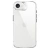 Icoverlover For Iphone 16e Case Shockproof Cover Clear