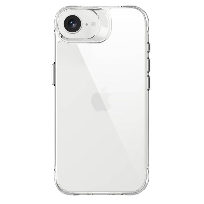 Icoverlover For Iphone 16e Case Shockproof Cover Clear