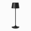 Desky Silhouette Cordless Desk Lamp - Black