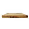 Woodpecker Acacia Wood Rectangular Board Durable Cutting & Serving 45x30cm
