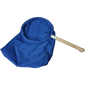 Avi One Bird Net Round 25cm W 46cm Sock And Handle (22511)