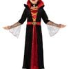 Immortal Teen Girls Halloween Vampire Costume - Xlarge