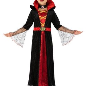 Immortal Teen Girls Halloween Vampire Costume - Xlarge