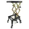 Taurus Legend 160kg Dirt Bike Hydraulic Scissor Lift with Swivel Castors