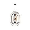 CLA Lighting ORBITA G9 Pendant Light - 8-lit Oil Rubbed Bronze