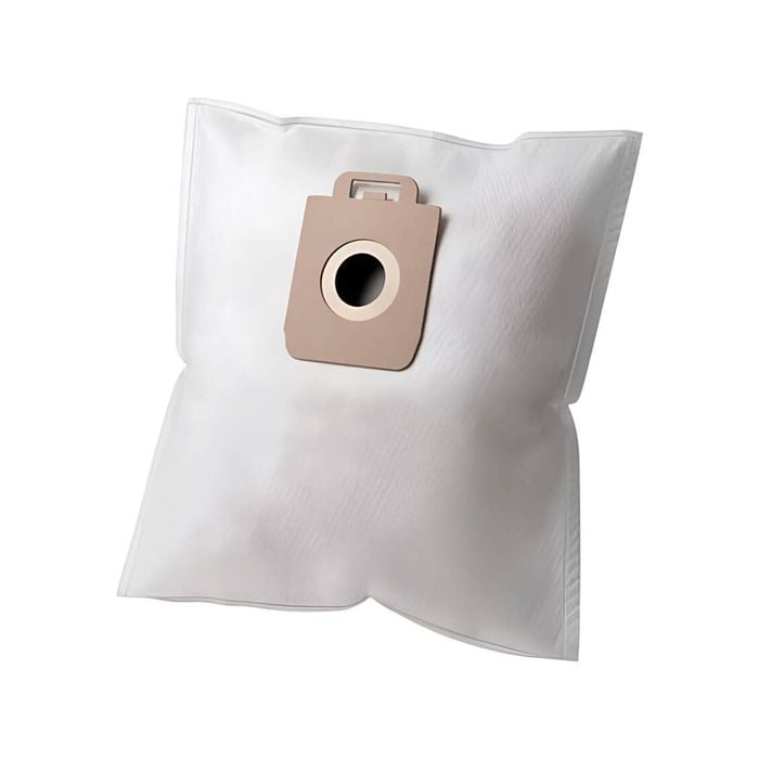 5 X Material Bags For Nilfisk Elite, King, Gm , Power & Extreme Series