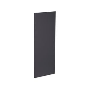 Kaboodle Grey Fig Blind Corner Pantry Panel