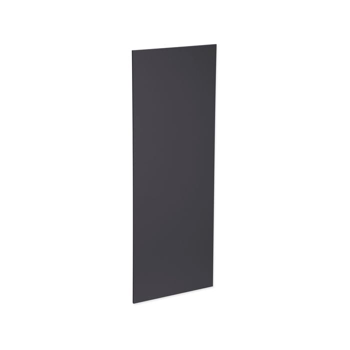 Kaboodle Grey Fig Blind Corner Pantry Panel
