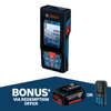 Bosch Professional 150m Distance Measurer With Camera 0601072FK0