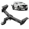 Tag Heavy Duty Towbar And Direct Fit Wiring For Cab Chassis Next-gen Ford Ranger (06/2022 - 12/2024) & More
