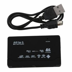 Astrotek External 85 in 1 USB Card Reader