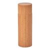 Salt & Pepper Crushgrind Art Mill 18cm - Natural