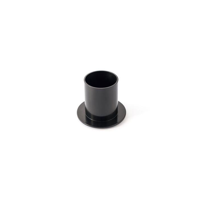 Grates 2 Go 43mm Black Modular Shower Drain Channel Outlet